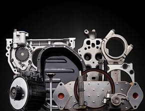 Engine & assembly
