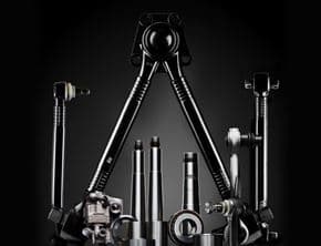 Chassis & suspension