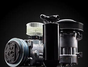 Air conditioning & heating